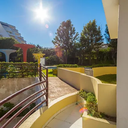 Akisol Praia Da Rocha Sun Iii Διαμέρισμα Portimão