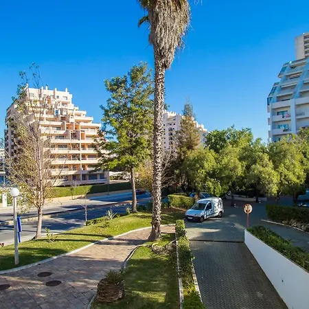 Διαμέρισμα Akisol Praia Da Rocha Sun Iii
